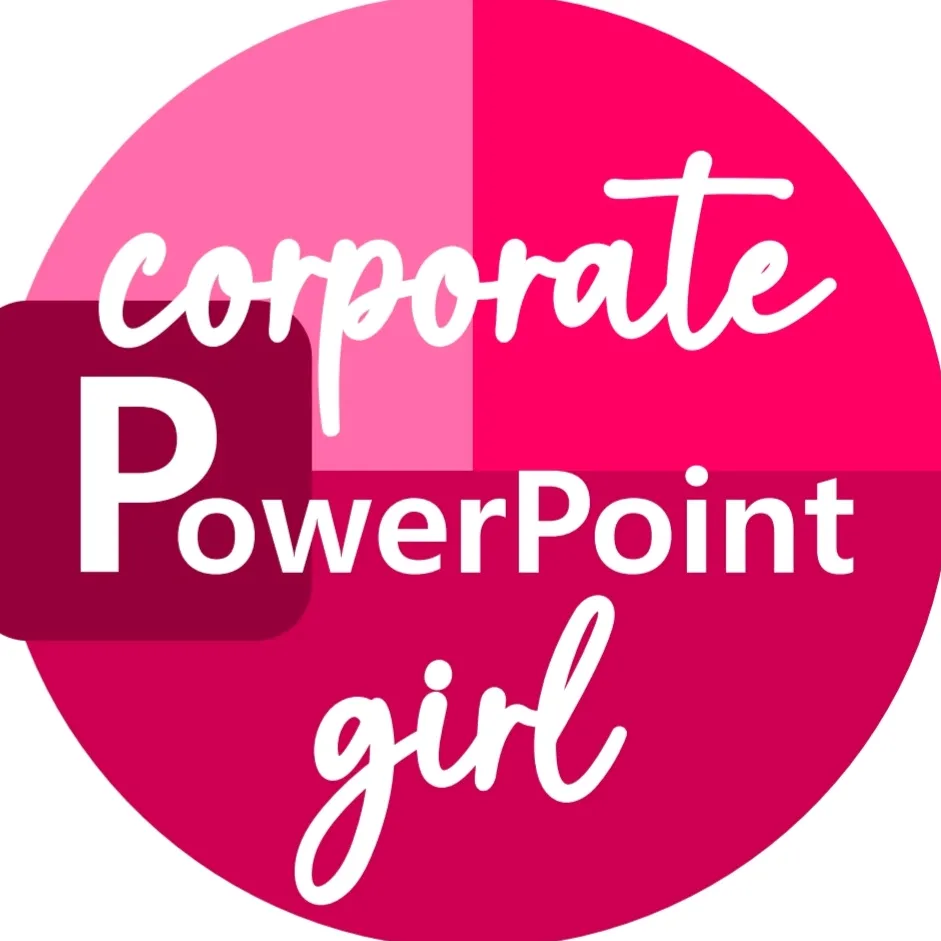 Corporate PowerPoint Girl