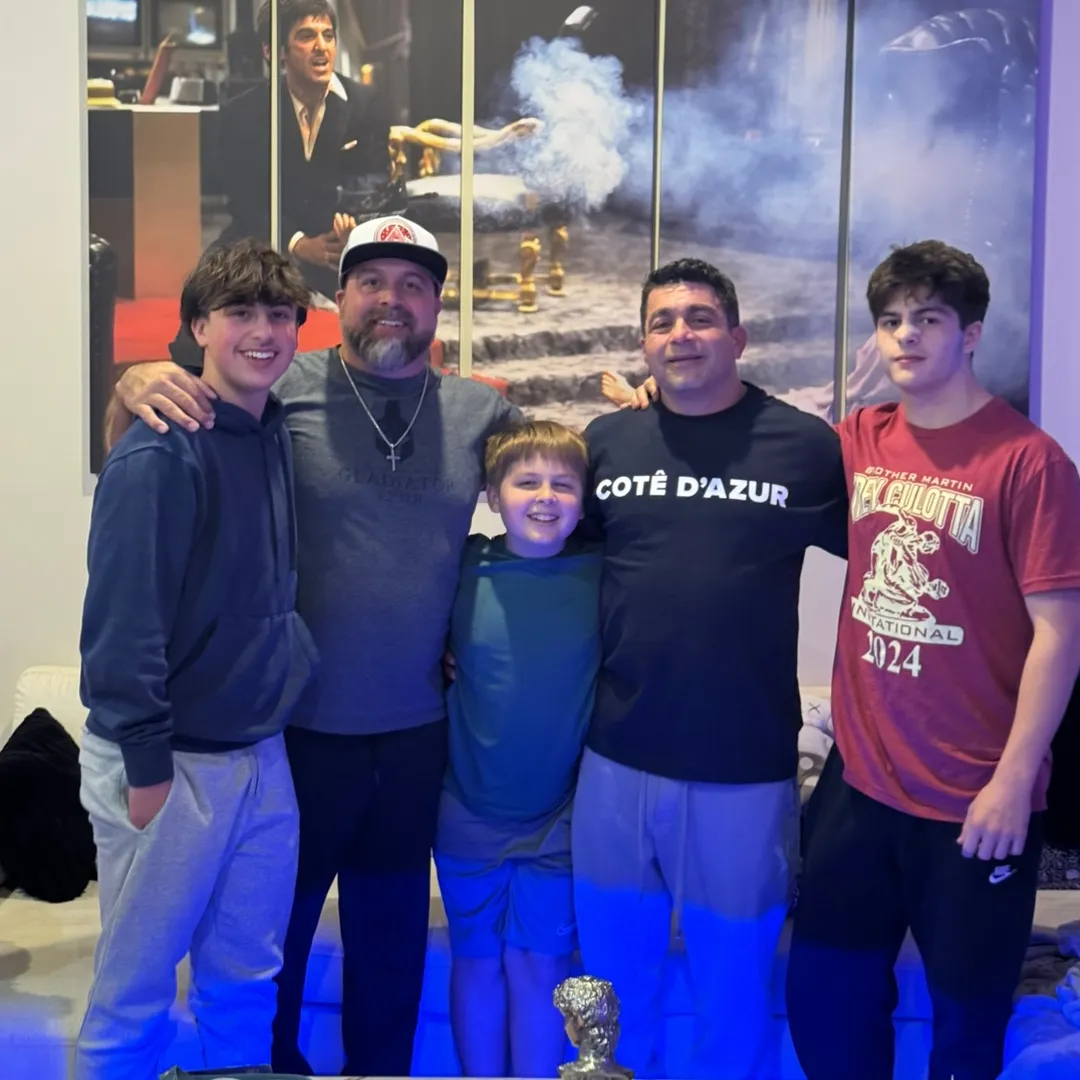 The Rae Family