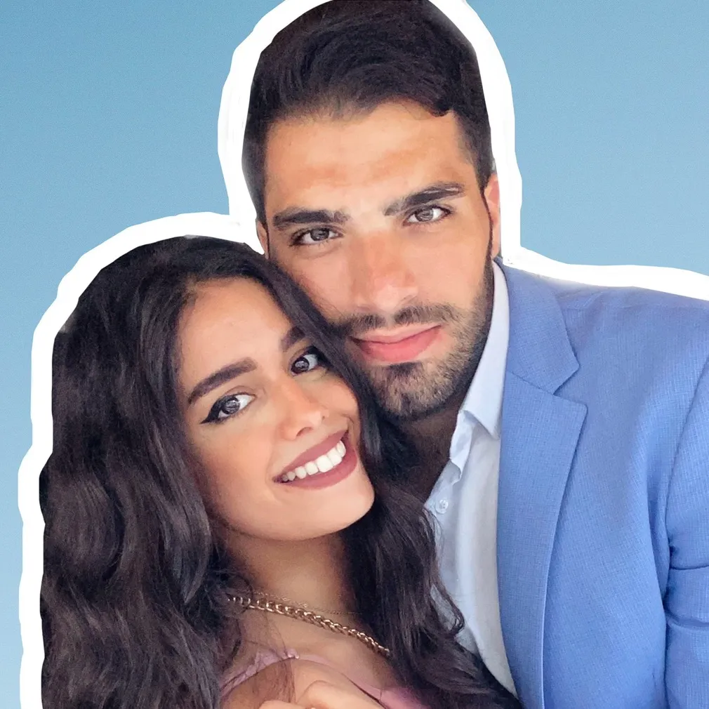Chihab & Nour Merhi | شهاب و نور مرعي