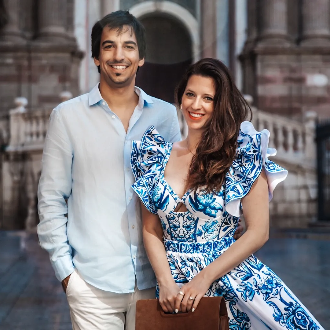 Bettina & Kyle | Travel Couple