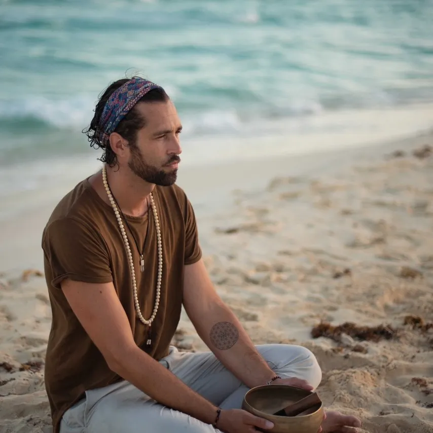 Jonathan Berger ◊ Thérapeute Holistique | Reiki