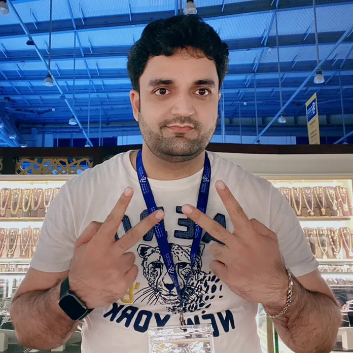Arslan Iftikhar Rajpoot