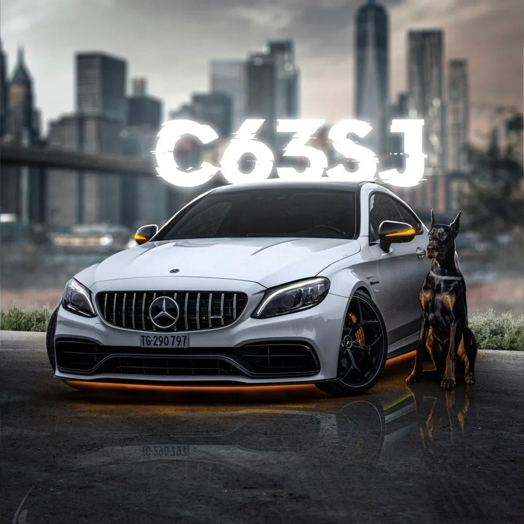 AMG C63s Coupé | 2021