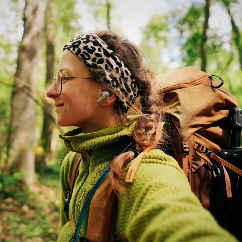 Dominika Kiprowska ⛰︎ Outdoor • Thru Hiker • Travel