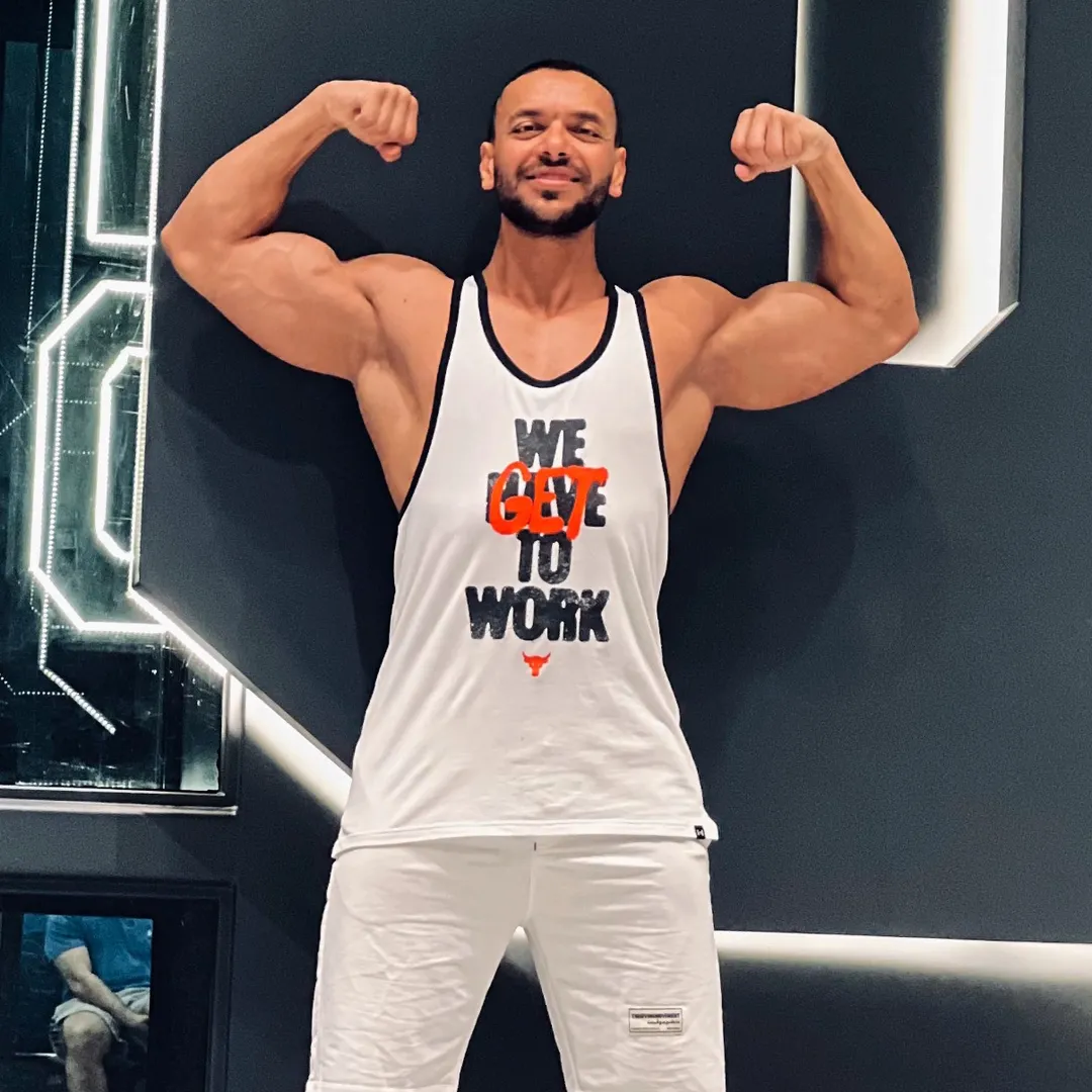 Mohamed Ghanam - محمد الغنام
