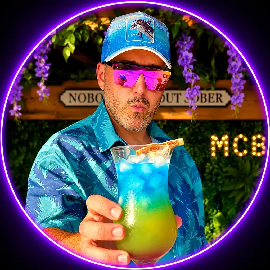 ManCave Bartender