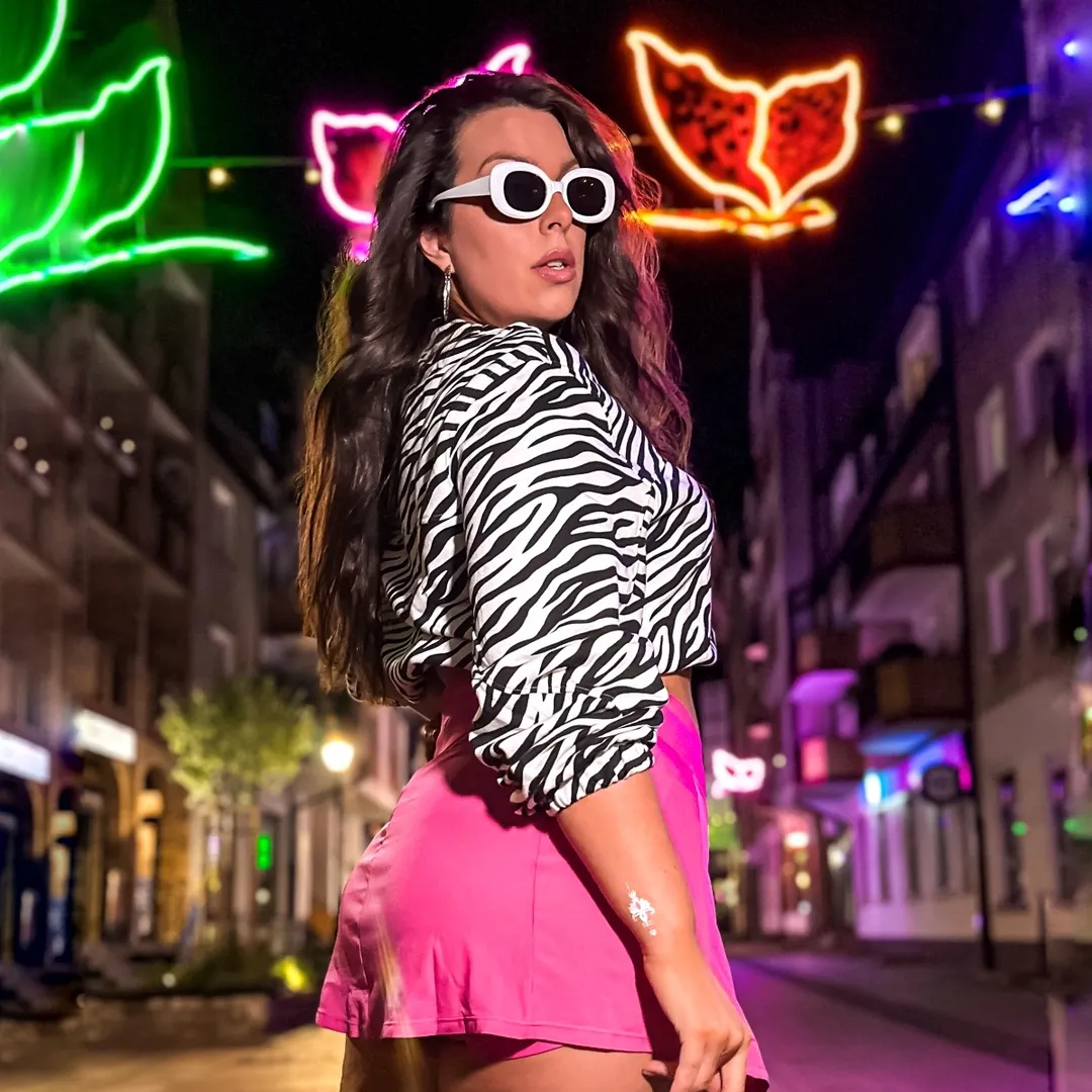 Justyna Czajka Plus Size Model