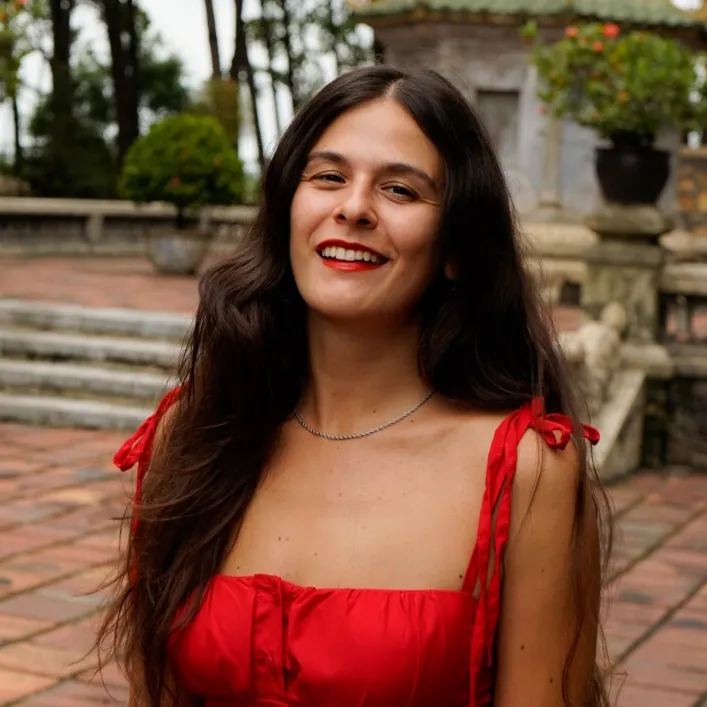 Maria Paolucci | Guida Turistica & Divulgatrice 🌍