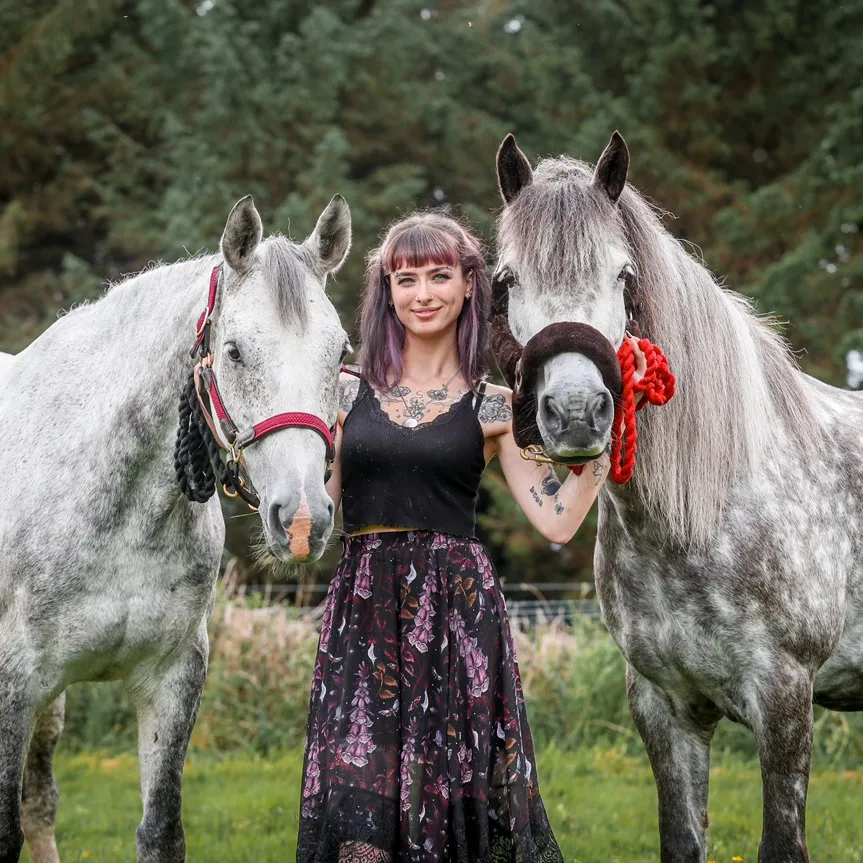 molly & the greys