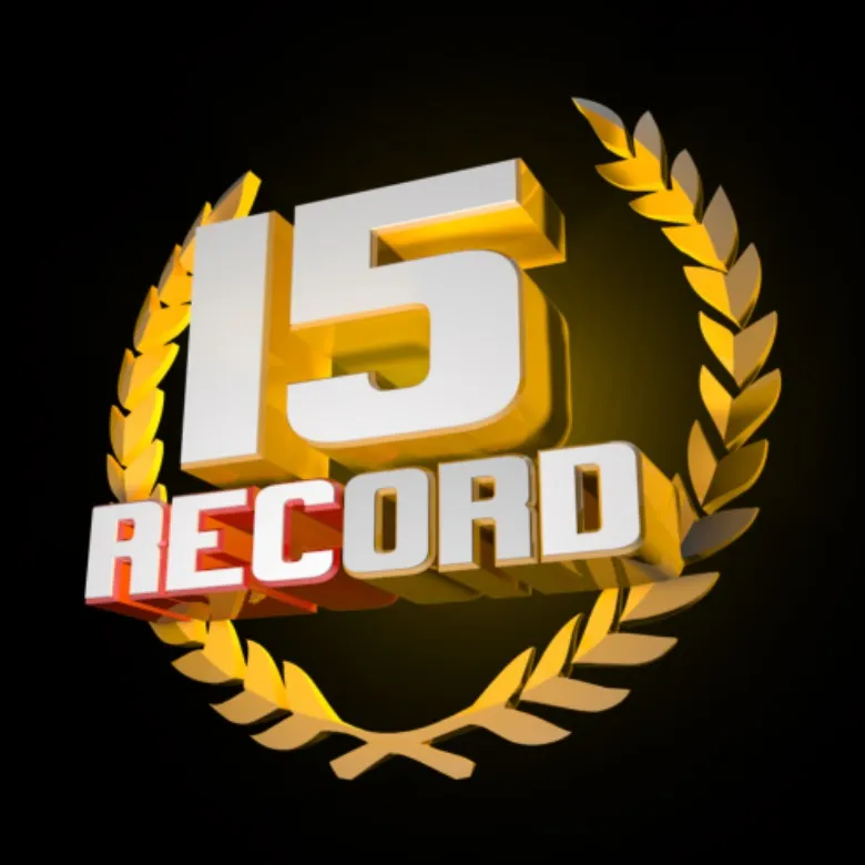 15 Record Event