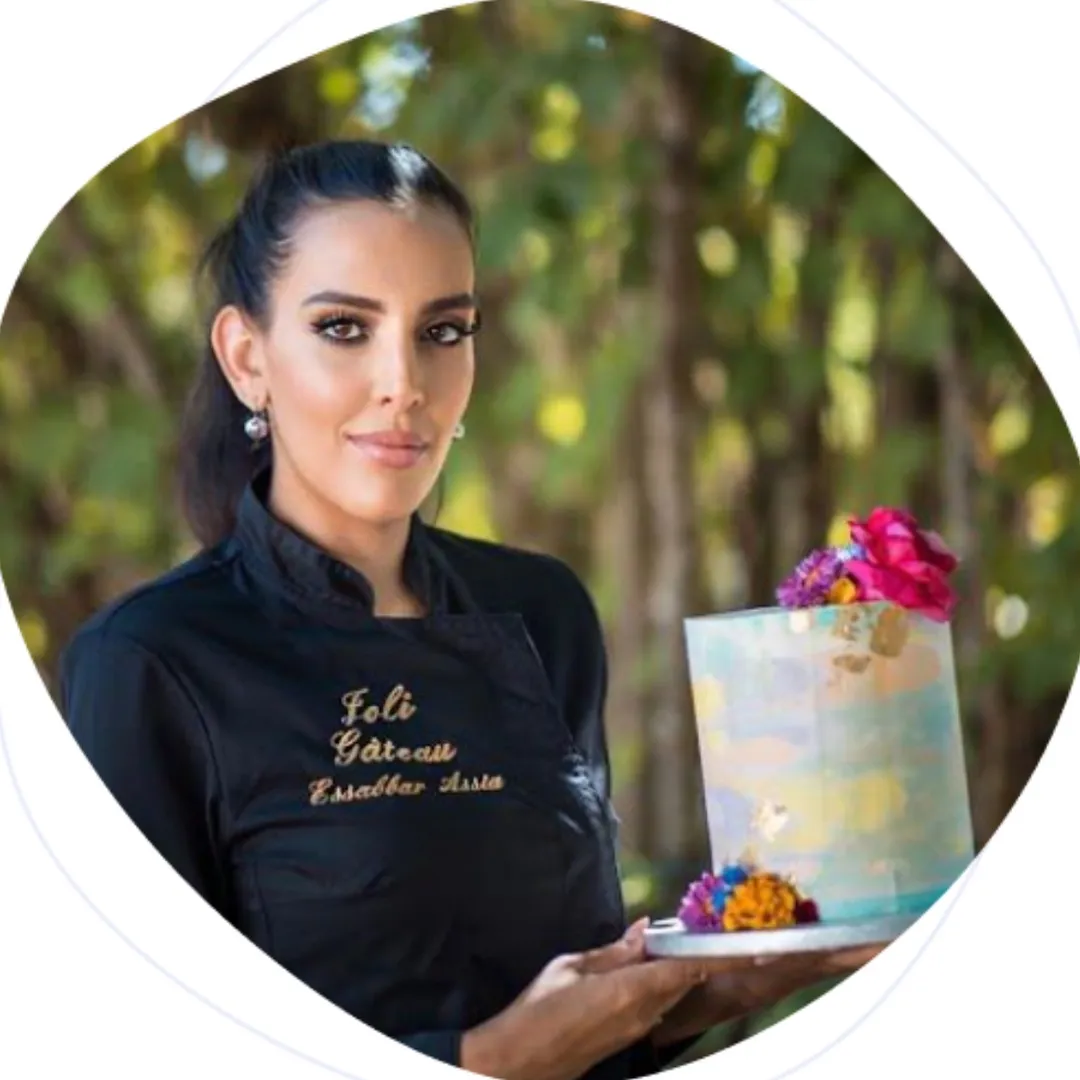 Joli Gâteau - Devenir Cake Designer Pro