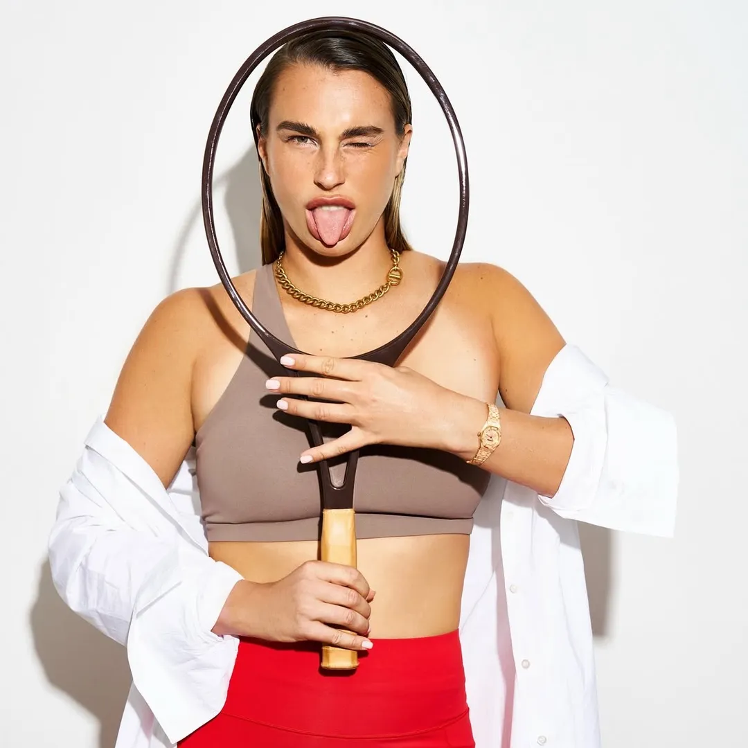 Aryna Sabalenka