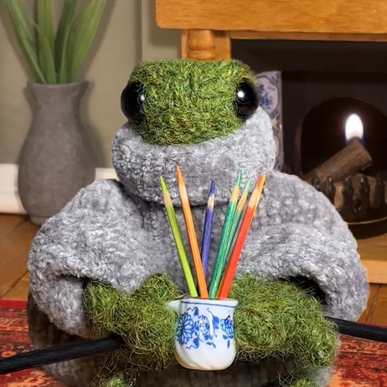 Mr.frog