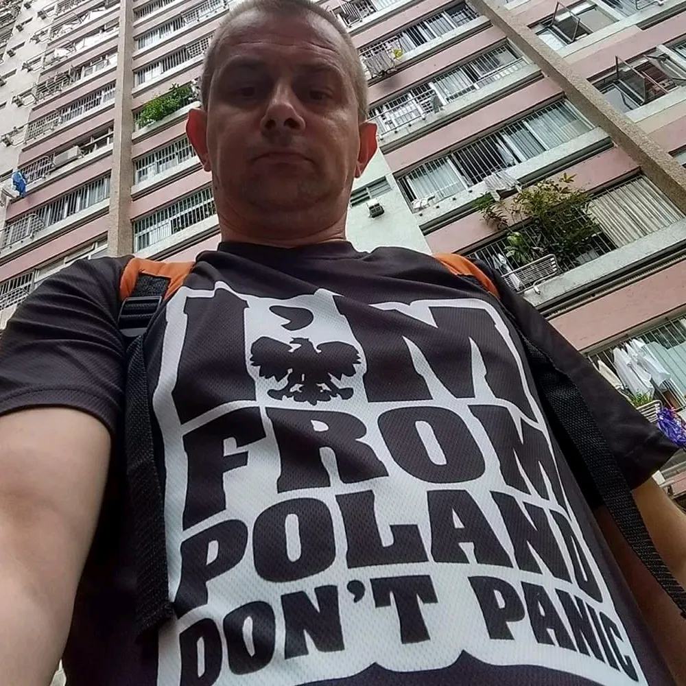 Preto on Tour