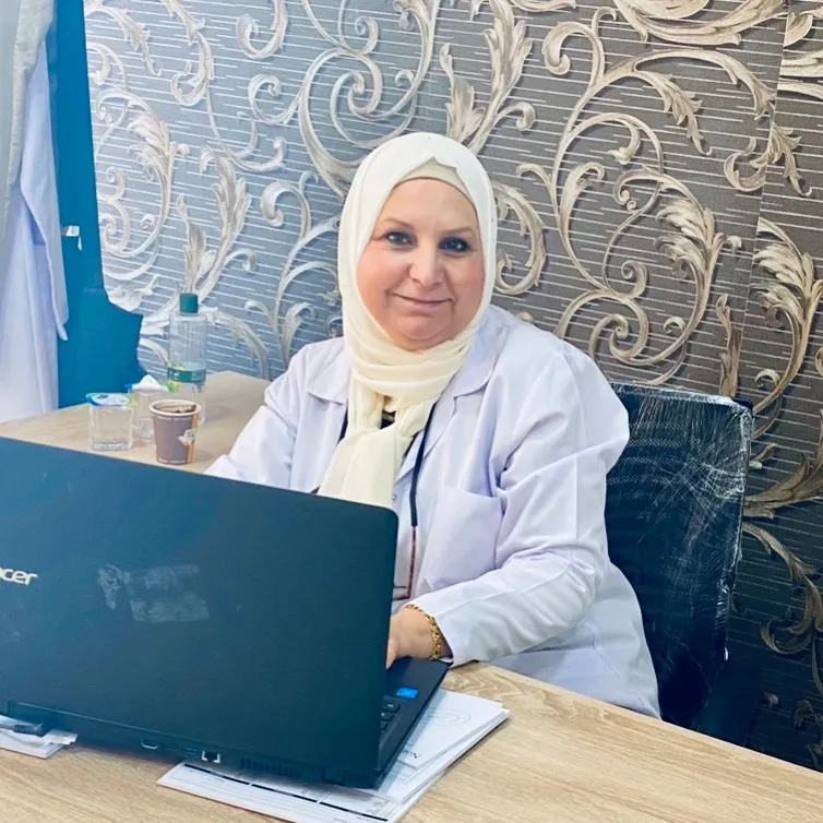 الدكتورة نضال أبو راضي