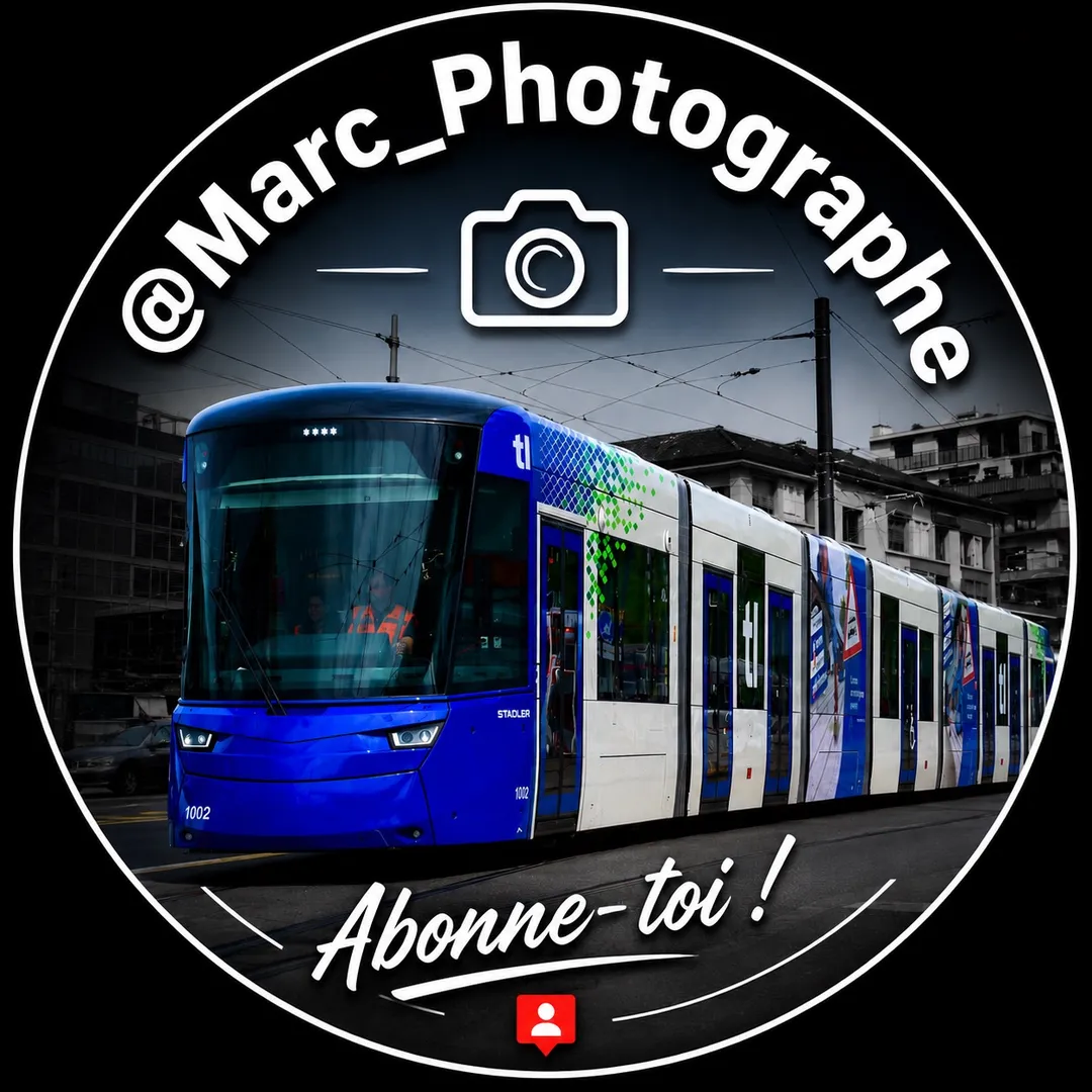 Trolleybus Lausanne