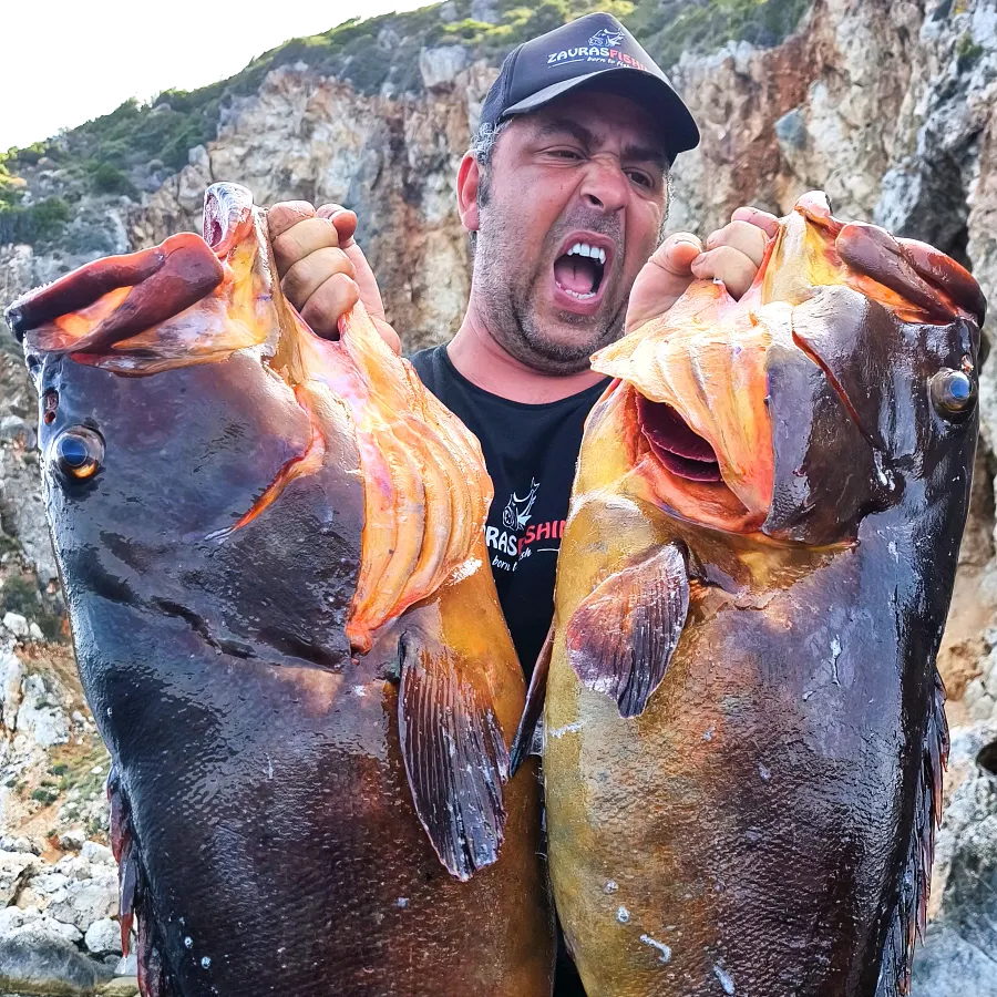 ZAVRAS FISHING