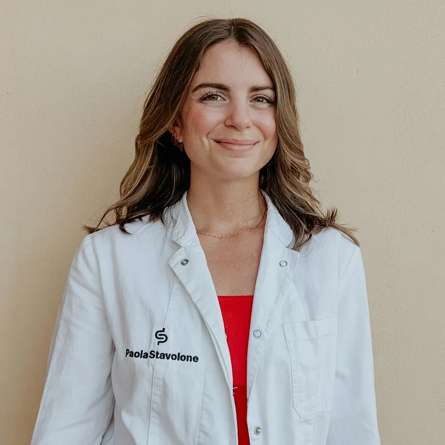 Dott.ssa Dietista Paola Stavolone