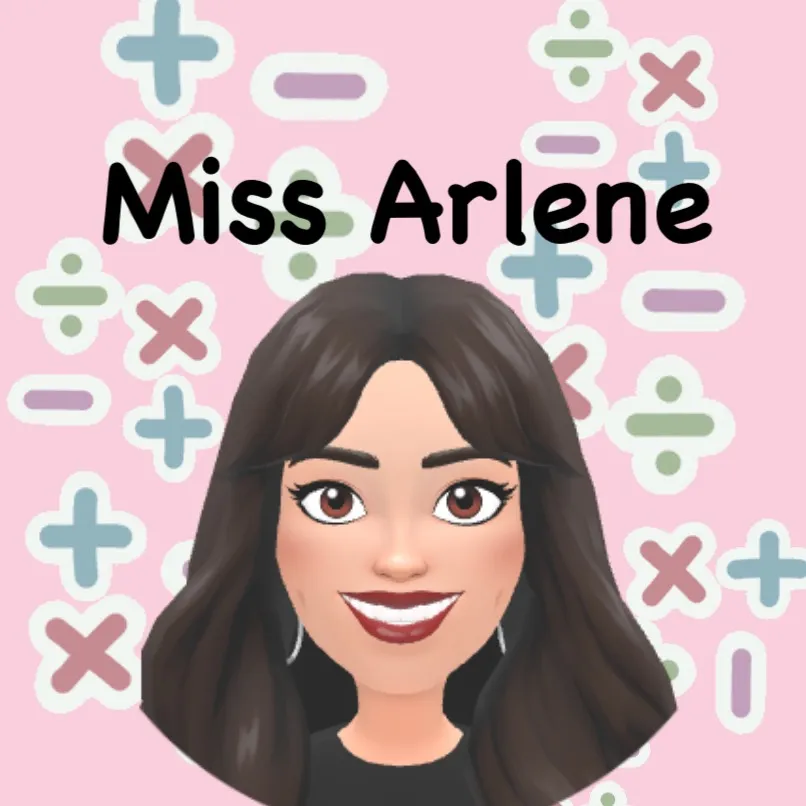 Silent Math | Miss Arlene