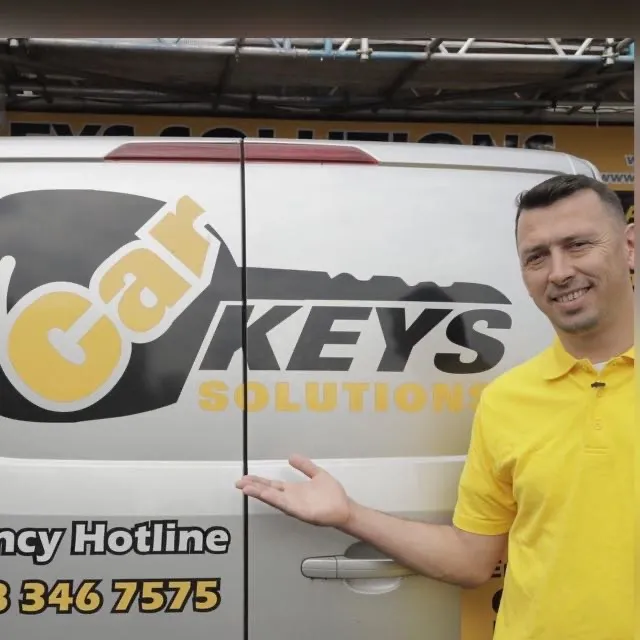 Car Keys Solutions