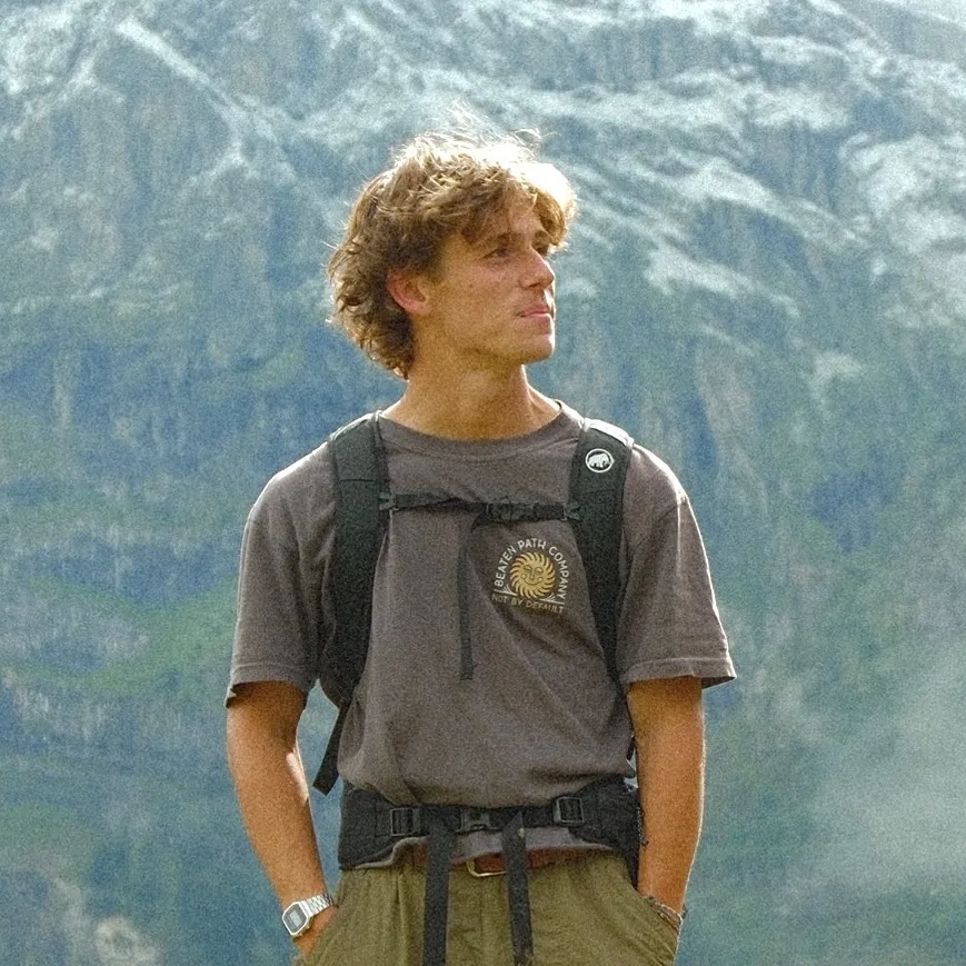 Finn Whitaker