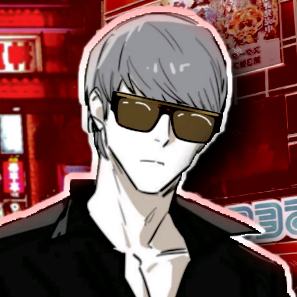Specialist Persona et Yakuza