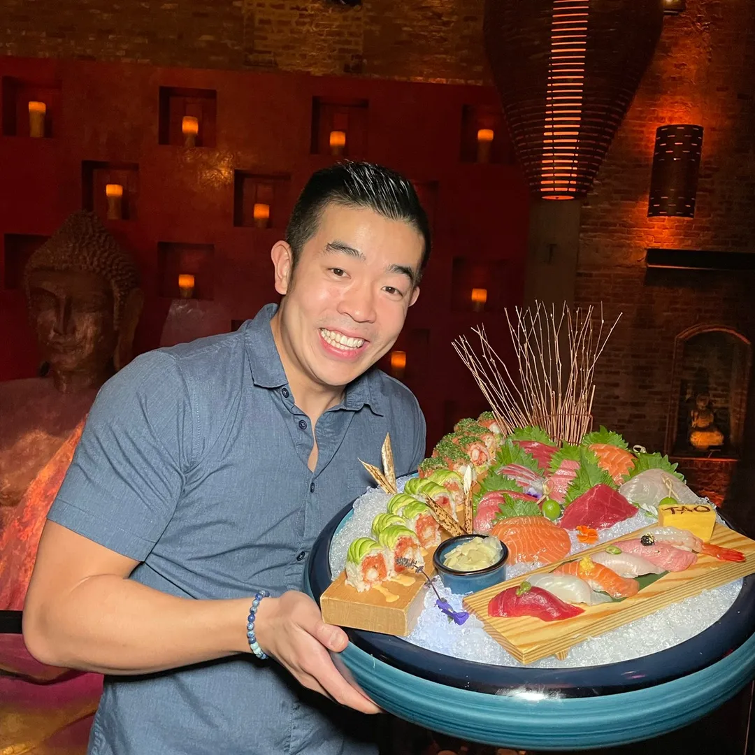 Vegas Food & Travel • Jonathan Tso (JT)