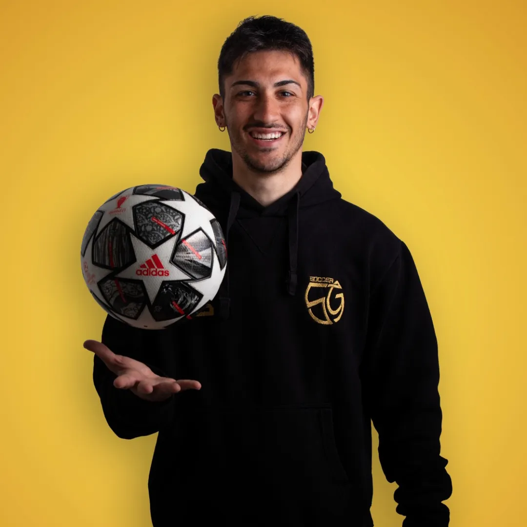 Ivan SG SOCCER ⚽️