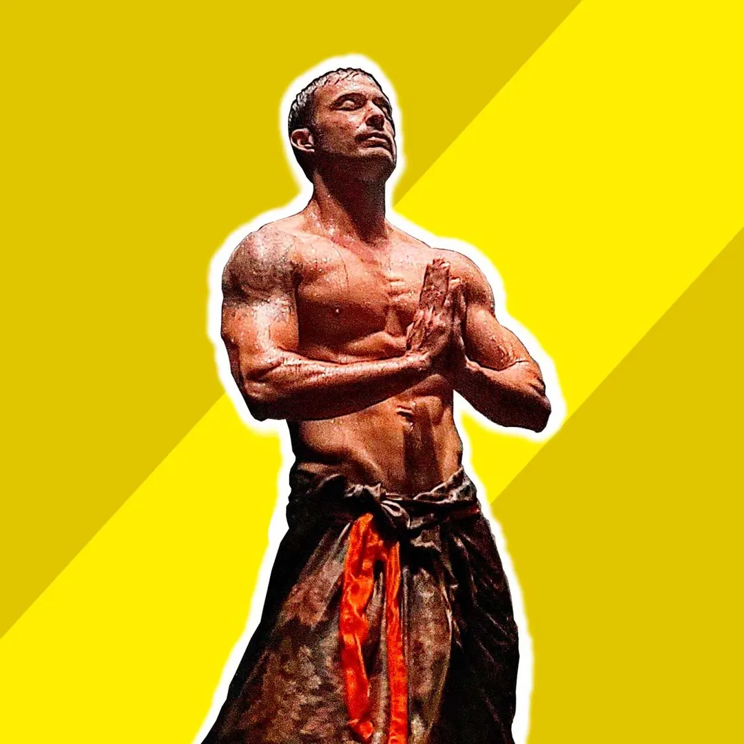 SAW WARRIOR™ | Guillermo Vegas
