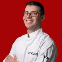 Chef James Makinson