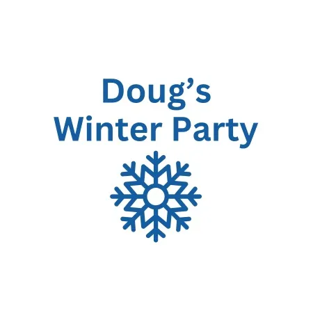 Doug’s Winter Party