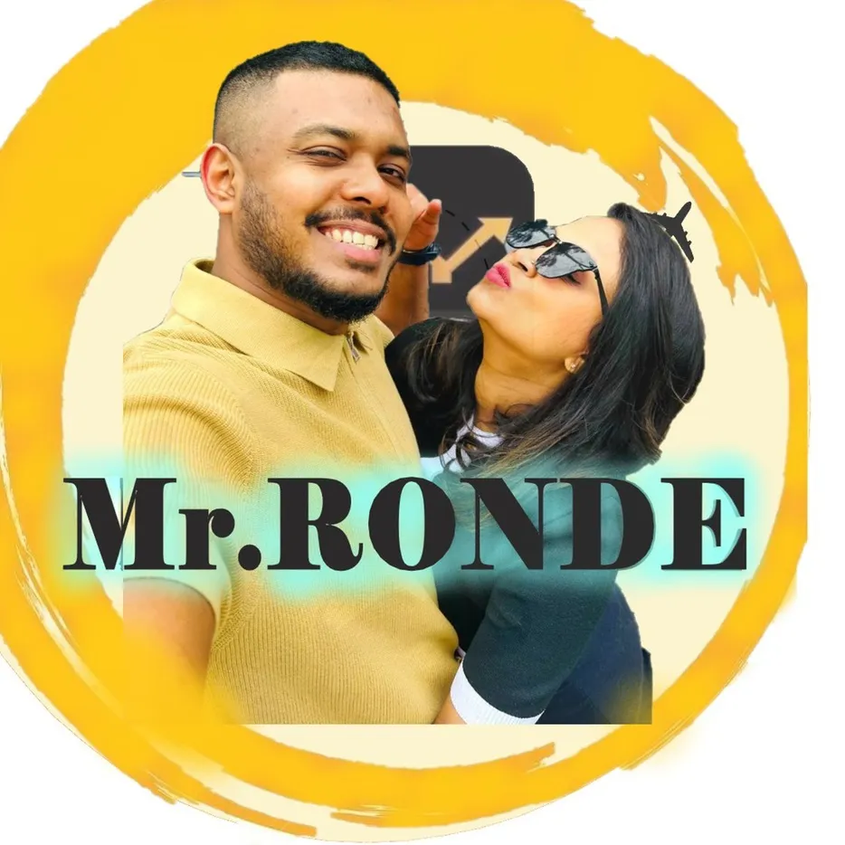 Mr. Ronde