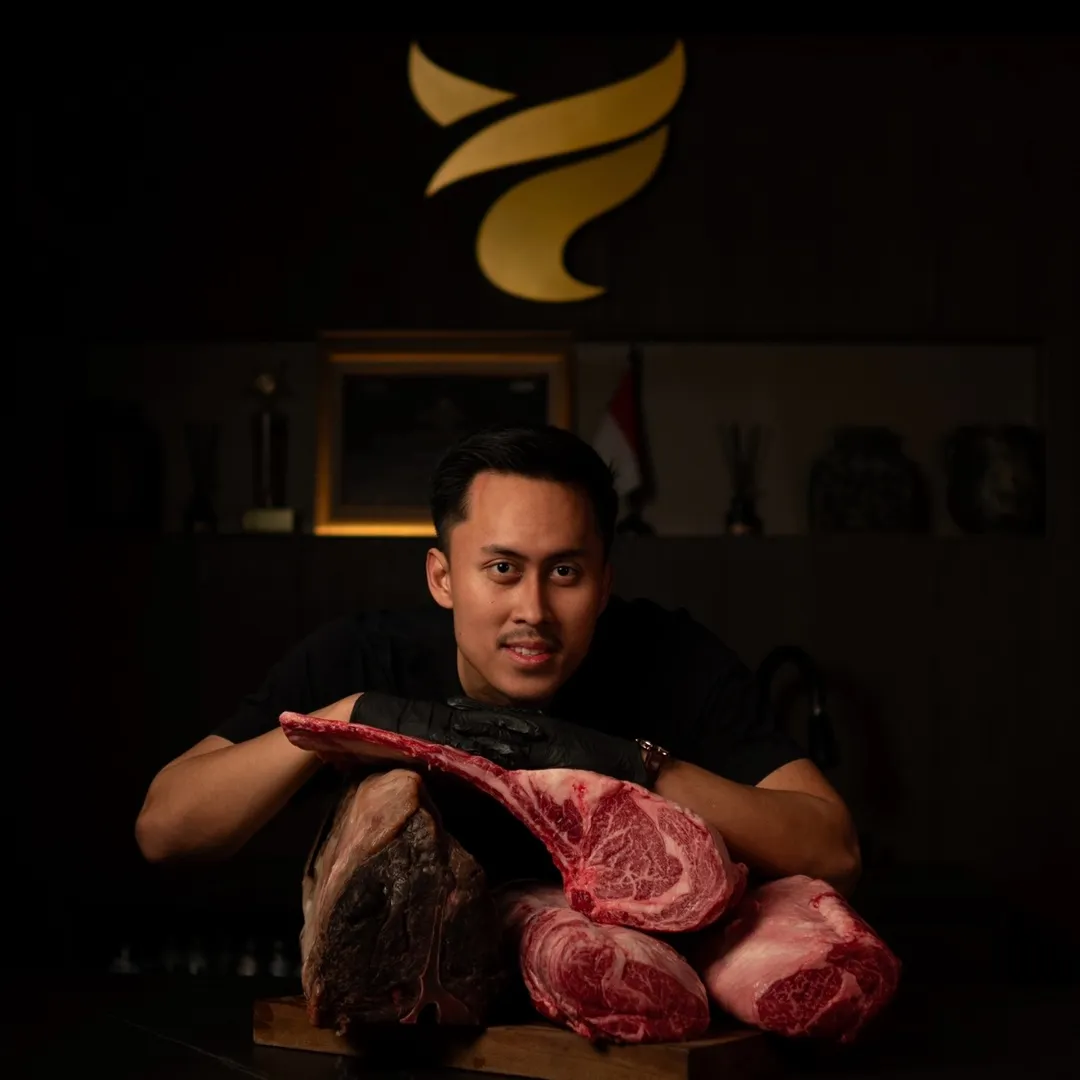 DIMAS | KANG DAGING