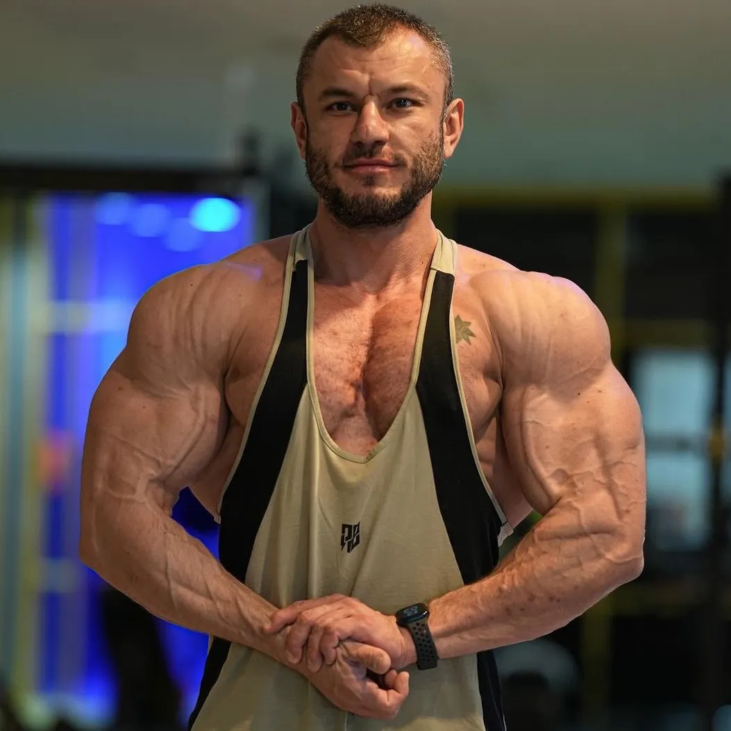 Erdem Hoşsoy I Fiziksel Değişim Uzmanı