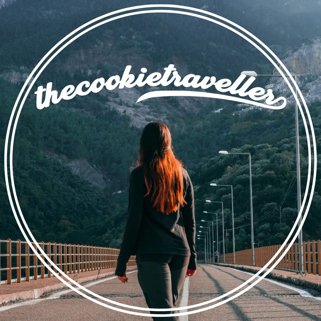 Eleanna Kiouki | Outdoor & Sustainable Travel 🌱