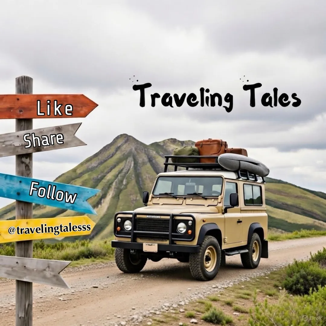 Traveling Tales