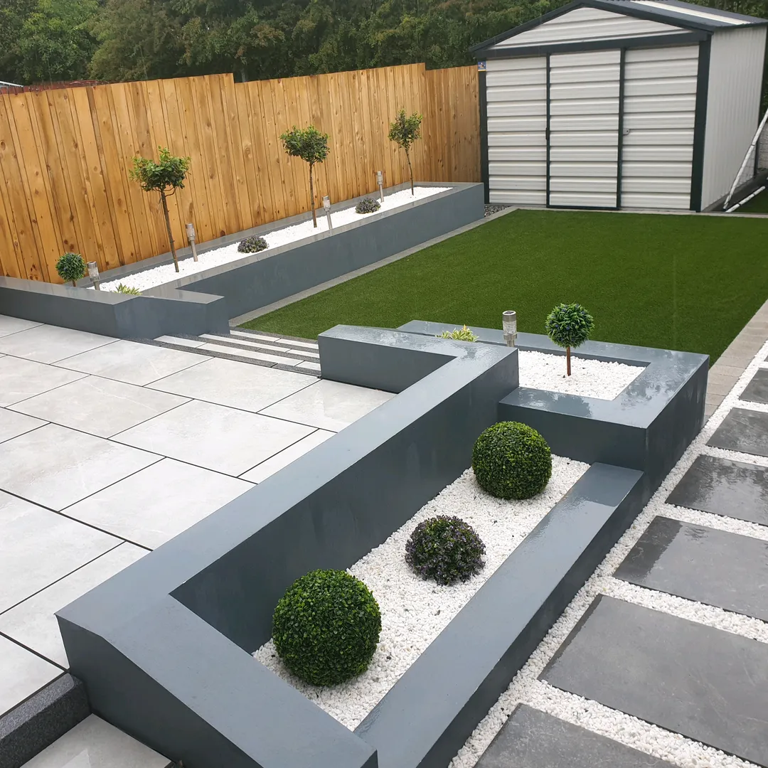 TD Landscapes N.I