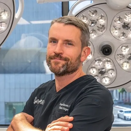 Dr. Daniel Barrett