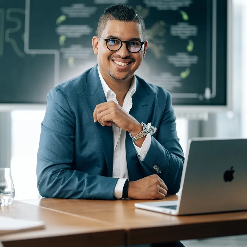 Jan Randy - Recruiting Experte