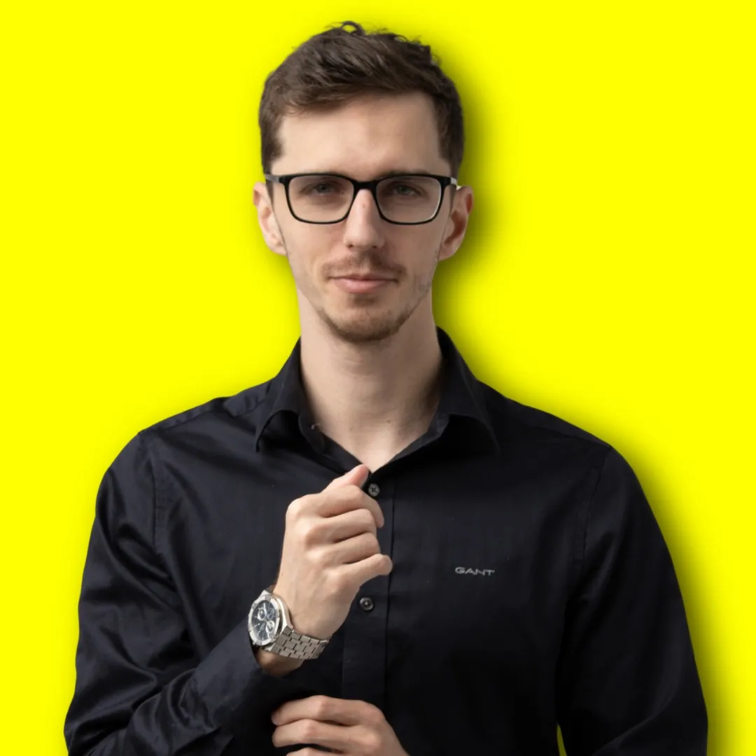 Sváťa Barek 🤩