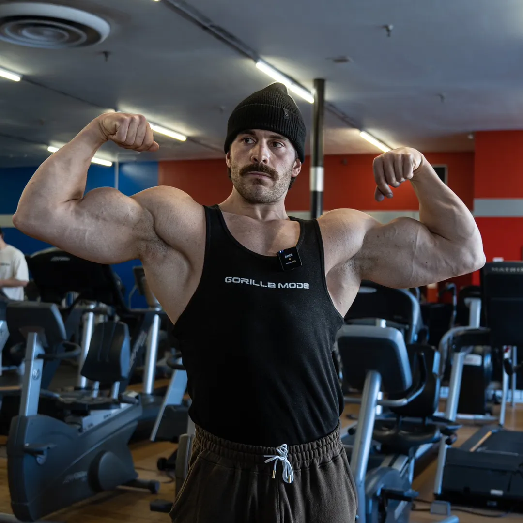 Evan Holmes | Evidence-Based Fitness Coach