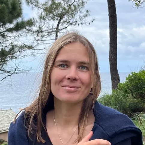 Emilie Priou - Conservation Journey