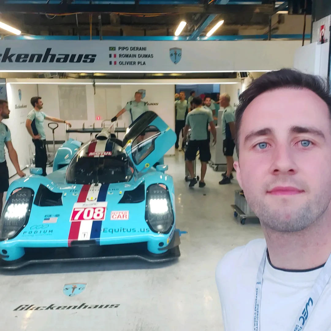 Grzegorz Motorsport Piotrowicz