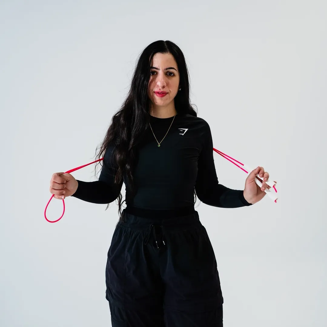 Muna | Jump Rope Coach