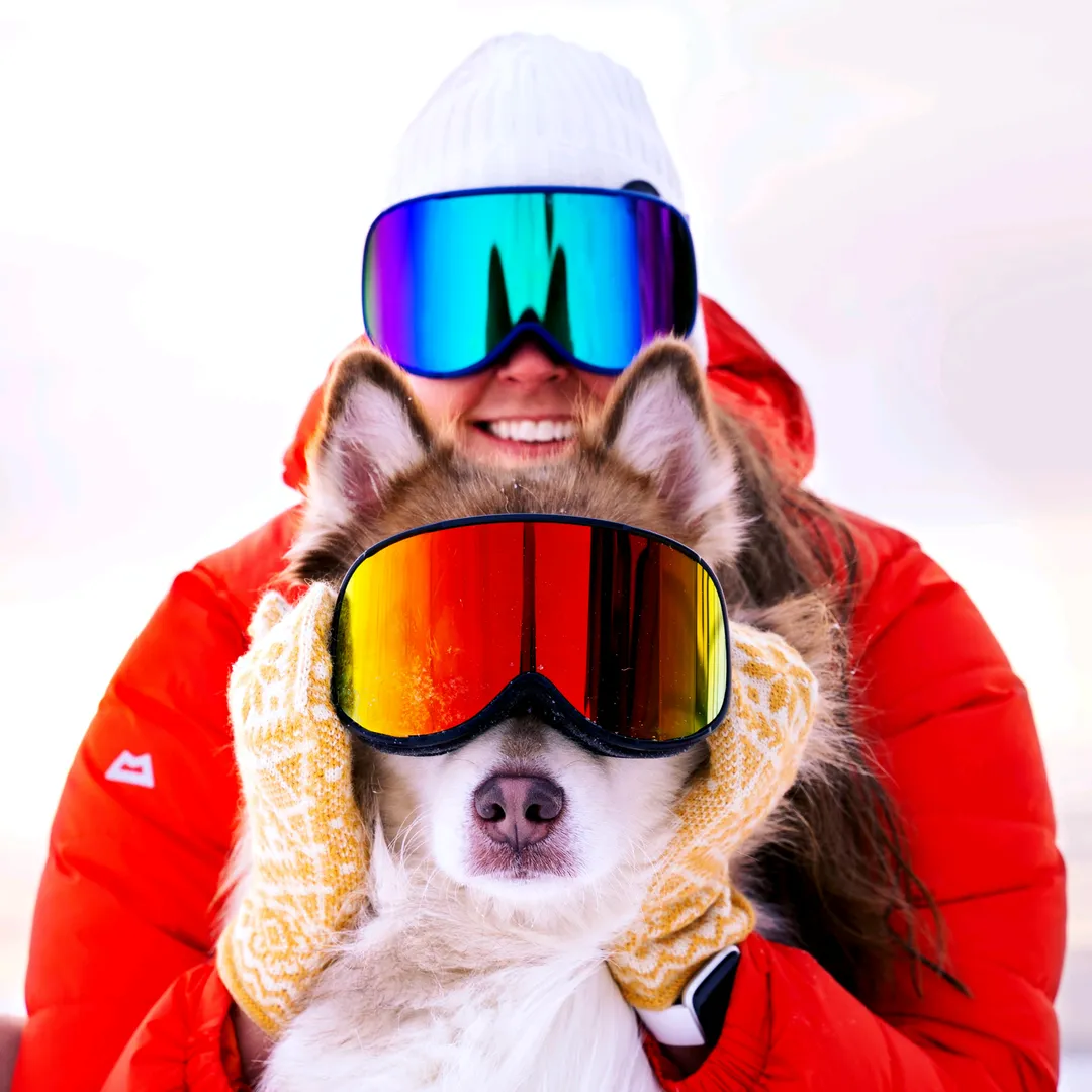 Christoffer Spørck ✘ Svalbard