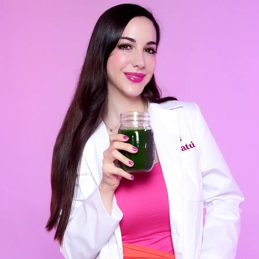 Zuly Treviño - Nutrióloga - Salud Hormonal