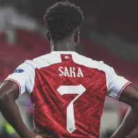 Bukayo Saka
