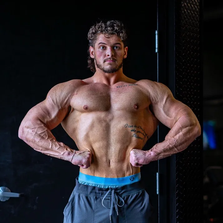Ryan Shea | Bodybuilding & Lifestyle Coach