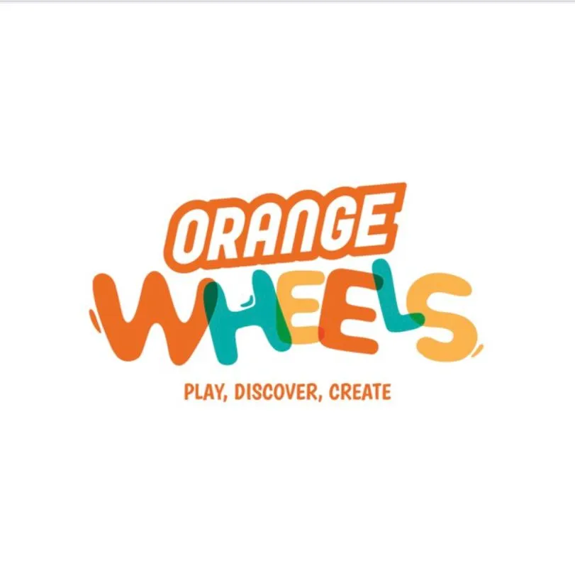 Orange Wheels