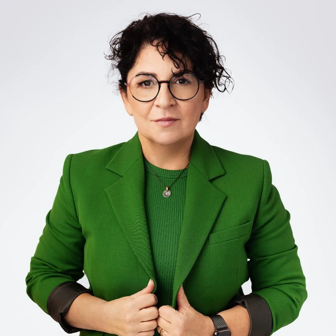 Ania Stoitsi